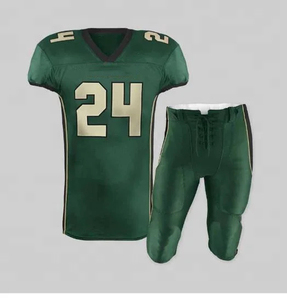 Pakistan Suppliers Premium Quality Comfortable Custom Made American <b>Football</b> Uniforms 2026 100% Polyester Sleeveless Plus Size - Product Image 5