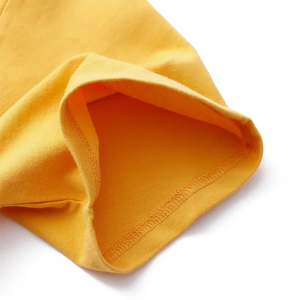 Camiseta de gran tamaño de algodón 100% de peso pesado personalizada para hombre, ropa de calle Vintage con logotipo estampado gráfico, ropa informal al por mayor - Product Image 4