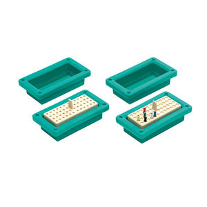 Bandeja Endo G40 con 48 Perforaciones, Instrumentos Dentales Vert, Dispositivos Médicos, Diseño Superior Personalizado, el Mejor Diseño - Product Image 3