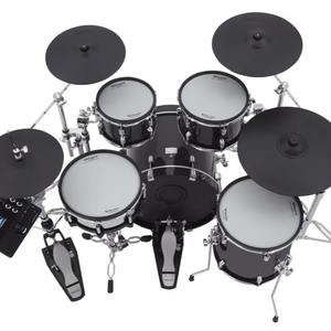 BEST VAD507 Kit de Batería Electrónica de 5 Piezas con Diseño Acústico y Parches de Piel de Oveja - Product Image 1