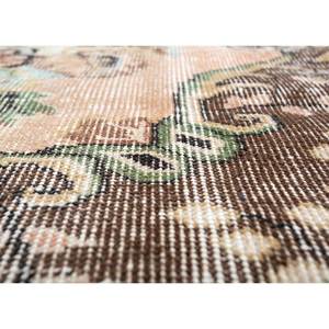 Alfombras de Lana Vintage 9x12 Rojas y Naranjas, Hechas a Mano con Medallón, Rectangulares para Pasillo, Modelo Pae-2759, Alfombras Jaipur US - Product Image 3