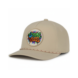 Hot Performance structuré 5 panneaux casquettes de Baseball personnalisé brodé Patch Logo léger incurvé corde Sport chapeaux faible taxe pour la course - Product Image 6