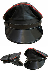 Gorras de oficiales de alta calidad 2025, insignias bordadas personalizadas, gorras marinas, comodidad para usar, sombreros, gorra islámica musulmana, varios tamaños - Product Image 4