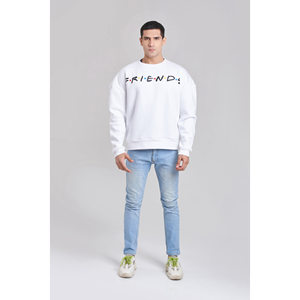 Sweat oversize Friends-Homme - Product Image 1