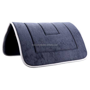 Tapis de selle de cheval économique pour les cavaliers de club d'équitation et la scolarité - Product Image 4