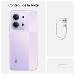 Teléfono Inteligente Xiaomi 69777 5G, Pantalla FHD de 6.9 Pulgadas, Doble SIM, CPU Octa Core, 16 GB de RAM, 512 GB de ROM, Procesador MTK, Color Violeta - Product Image 6
