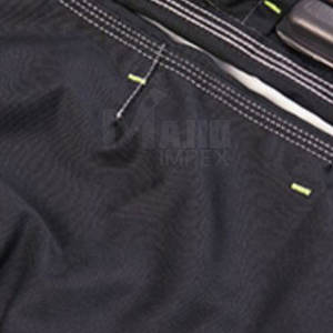 Ropa de trabajo ignífuga personalizable, venta al por mayor, mono de seguridad contra incendios con uniforme de seguridad reflectante - Product Image 6