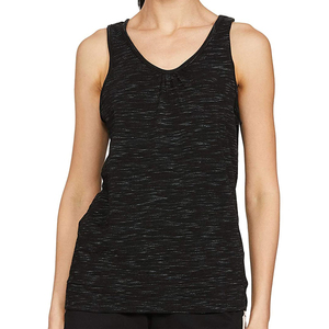 มาใหม่ที่กําหนดเองฟิตเนสคุณภาพสูงBreathable Crop Tank Topผู้หญิงที่ดีที่สุดผ้าฝ้ายสบายผู้หญิงเสื้อกล้าม - Product Image 1