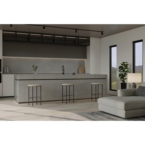 Encimeras de Granito Personalizadas para Cocina y Baño, Encimeras de Piedra Natural Carrara y Calacata, Prefabricadas y Cortadas a Medida - Product Image 2