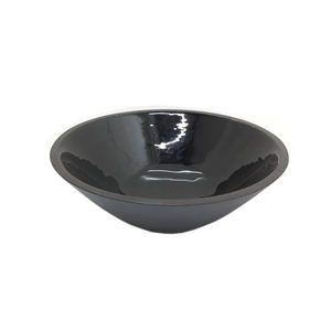 Black Finished Wholesale Bulk Latest 2024 Serving <b>Bowl</b> High Quality Modern Luxury Wooden <b>Bowl</b> for Food Serving Dinnerware - Product Image 4