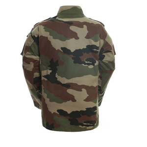 Fournisseur d'uniformes tactiques de camouflage français pas chers, uniformes de camouflage personnalisés pour l'extérieur, vente directe, uniformes tactiques pour hommes - Product Image 3