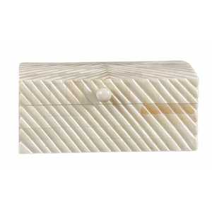 Caja de joyería hecha a mano con incrustaciones de madera y hueso, caja de joyería de resina de madera de alta calidad para mujer, embalaje y venta personalizados - Product Image 3