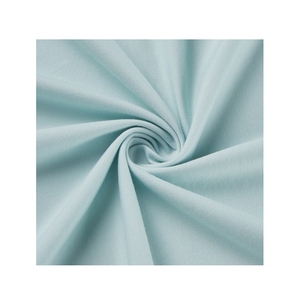 T-shirt en tissu tricoté peigné double face 60S, fibre de viscose <span class=keywords><strong>Roma</strong></span> à haute densité, <span class=keywords><strong>jersey</strong></span> respirant pour filles et garçons - Product Image 3