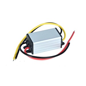Hot bán 12V (8-35) để <span class=keywords><strong>5V</strong></span> 3A <span class=keywords><strong>DC</strong></span> để <span class=keywords><strong>DC</strong></span> bước xuống Buck chuyển đổi sử dụng cho âm thanh giám sát xe tải Golf Cart thuyền động cơ và vv - Product Image 2