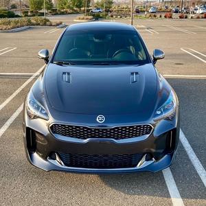 ¡Oferta Imperdible! Kia Stinger GT 3.3L Turbo V6 2020 Súper Limpio, Tracción Trasera, Sedán de Lujo Panthera Metal - Product Image 1