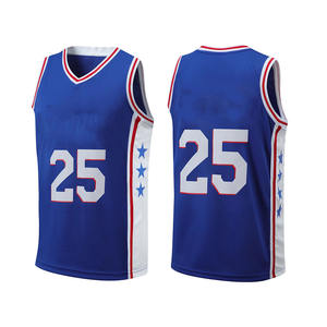 เสื้อบาสเก็ตบอลผู้ชายลดราคา คุณภาพไทย ชุดกีฬา เสื้อบาสเก็ตบอล ชุดยูนิฟอร์ม - Product Image 1