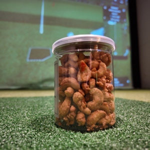 Personalización OEM/ODM, Nueces de Anacardo de Camboya Grado W180, Orgánicas, Tostadas, Picantes con Chile y Ajo, Calidad Premium, 100% Naturales - Product Image 5