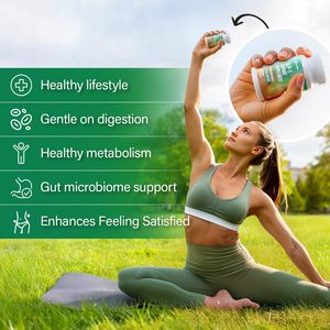 Fórmula de Apoyo Natural con 37 Mil Millones de Probióticos, Incluye Akkermansia, Inulina de Achicoria, Berberina, Vitamina D y B2 - Product Image 5