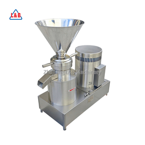 Molino Coloidal de Tipo Dividido LOB 120L Apto para industrias como la de queso y mayonesa - Product Image 4