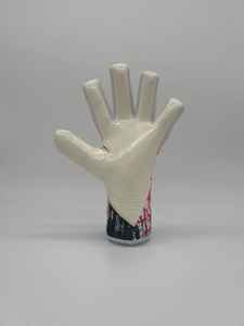 Gants de gardien de but de haute qualité en LATEX, unisexe, logo personnalisé professionnel, imperméables, doigts entiers, réglables par Ako - Product Image 4