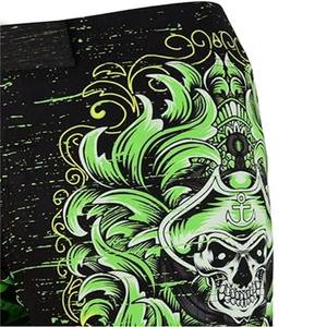 Nouveau Style Hommes MMA Shorts Couleur Personnalisée MMA Shorts à Vendre Fabriqué au Pakistan Hommes MMA Shorts - Product Image 5