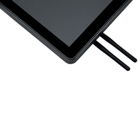 Pantalla táctil capacitiva de 10,1 pulgadas todo en uno PC computadora inteligente computadora táctil multipantalla táctil
