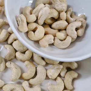 Ready To Ship Kaju Badam Santigo Cashew <b>Nuts</b> FREE Tax Cashew Kernel W320 - Product Image 1