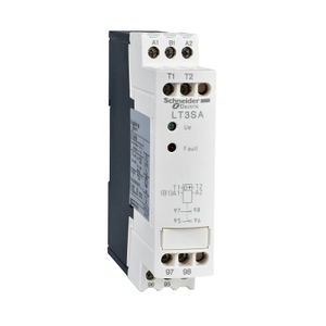 Relè PTC TeSys LT3SA00MW di SCHNEIDER ELECTRIC con Reset Automatico 24-230 V 2 OC - Product Image 1