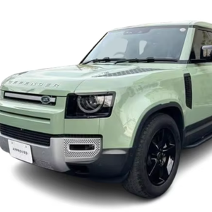OFERTA PROMOCIONAL EN EL NUEVO LAND ROVER DEFENDER 110 D300 X DYNAMIC 2023, VOLANTE A LA IZQUIERDA, HÍBRIDO Y ENVÍO GRATUITO - Product Image 1