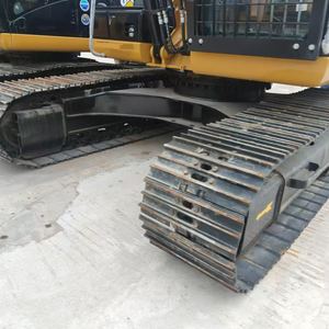 Pour CAT 323D pelle sur chenilles hydraulique d'occasion japonais Original très bon état noyau inclus-roulement bas prix - Product Image 5