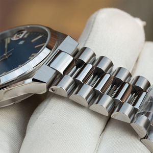 Công Dân nam thép không gỉ Tự động cơ khí phong trào Xem với Sapphire kính 22mm ban nhạc Chiều rộng con trỏ quay số hiển thị - Product Image 3