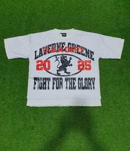 Jersey de Doble Jersey de Algodón y Poliéster de Alta Calidad con Estampado por Sublimación, Etiqueta Personalizada en el Cuello o para Hombre - Product Image 5