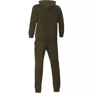 ชุดวอร์มออกกำลังกายแบบมีฮู้ด ดีไซน์สั่งทำคุณภาพสูง ทรงปกติ ผลิตจากโพลีเอสเตอร์ เหมาะสำหรับฤดูหนาว สวมใส่สบาย - Product Image 6