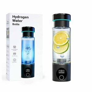 Generatore Portatile di Acqua Idrogenata 2026: Bottiglia H2 per Anti-invecchiamento, Rilassamento Corporeo, Ricarica Energetica e Creazione di Succhi Idrogenati - Product Image 1