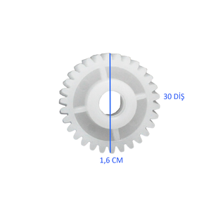 Side <b>Mirror</b> Repair Gear - 30 Teeth for Kia, Hyundai I30 I20 I10 - Product Image 3