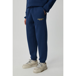 Pantalon de survêtement ultra doux en molleton de coton pour homme GRIMELANGE STANDS - Product Image 6