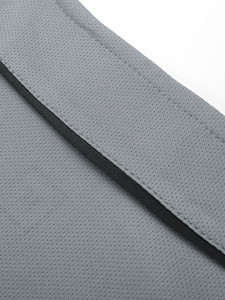 Bordado adultos cosido cuello redondo ángeles sublimación al por mayor en blanco Unisex personalizado malla liso béisbol Jersey uniforme camisas - Product Image 6