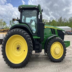 Tracteur John Deere 7R 210 de qualité supérieure modèle 2023 à vendre acheter maintenant avec livraison rapide et options d'exportation mondiales - Product Image 6