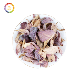 Flor de loto seca de grado de exportación: perfecta para té, decoración o uso de hierbas con precio de fábrica competitivo - Product Image 3