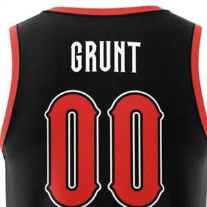 Özel basketbol formaları-yüksek kaliteli kumaş ve kişiselleştirilmiş tasarım-takım sporları ve etkinlikler için mükemmel - Product Image 5