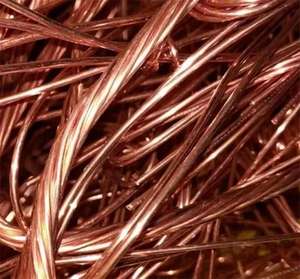 Chatarra de Cable de Cobre Barata, 99.99% de Pureza - Product Image 4