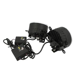 15W LED fendinebbia luce diurna forma 7W 3.5 pollici per Citroen C4 C5 C6 Picasso Renault-auto e moto/luci - Product Image 3