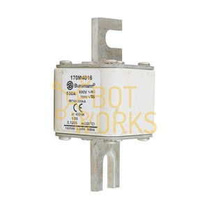 สำหรับผลิตภัณฑ์ฟิวส์และที่ใส่ฟิวส์ Eaton 170M4016 รุ่นใหม่ - Product Image 1