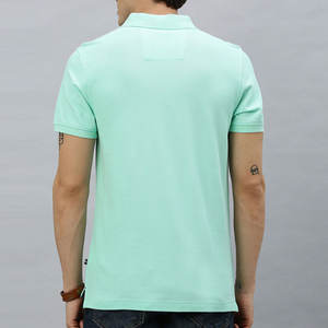 Camiseta Polo Deportiva para Hombre de Secado Rápido, Manga Corta de Verano, Camiseta Polo Moderna para Hombre, Corte Ajustado, Transpirable, de Algodón - Product Image 3