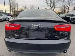 รถยนต์ออดี้ เอ6 3.0 พรีเมียม คิว ปี 2012 สภาพดี ใช้งานน้อย - Product Image 4