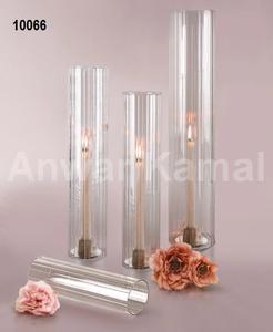 Chimenea de Vidrio Plegado para Huracanes - Product Image 1