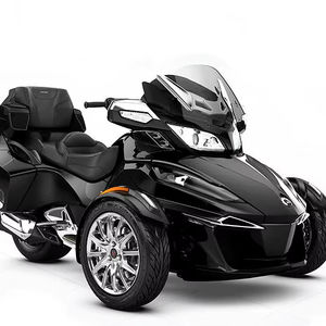 OFERTA DE DESCUENTO PROMOCIONAL PARA VEHÍCULOS CERTIFICADOS GLOBALMENTE PARA Can-Am Spyder RT Limited 2015, 6 Velocidades, Semiautomático (SE6) - Product Image 1