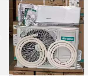 Aire Acondicionado Split Hisense, Frío/Calor, 1hp, 1.5hp, 2hp, 2.5hp, 3hp, 4hp, Ahorro de Energía, Inverter, Montaje en Pared - Product Image 1