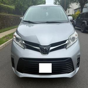 TOYOTA SIENNA 2018 USADA, Volante a la Izquierda/Derecha - Product Image 1