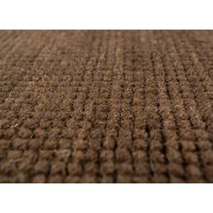 พรมจาไพร์ ZA ทอมือจากขนสัตว์ สีเบจและสีน้ำตาล ลายเรียบและลายทาง รูปทรงสี่เหลี่ยมผืนผ้า สำหรับห้องนั่งเล่น ห้องโถง ทางเดิน เหมาะสำหรับวัยรุ่น-Hwl-55 - Product Image 3